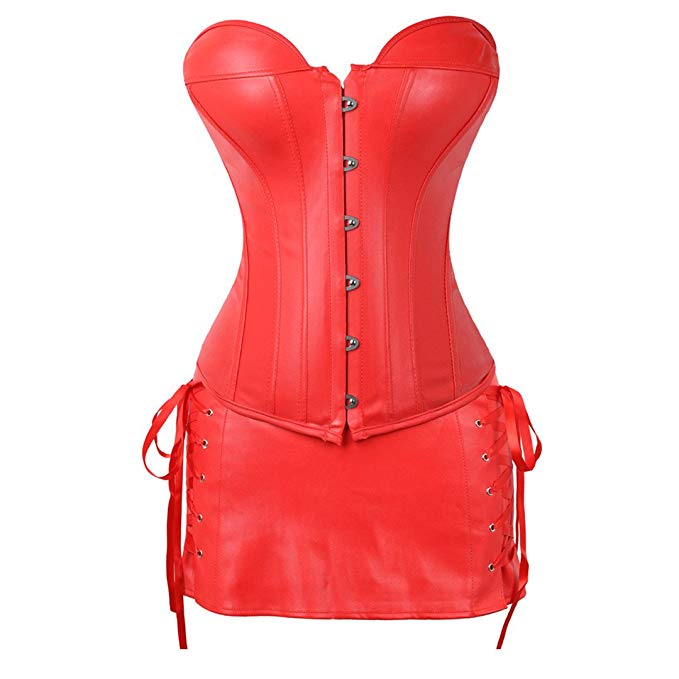 Halfbust Corsets