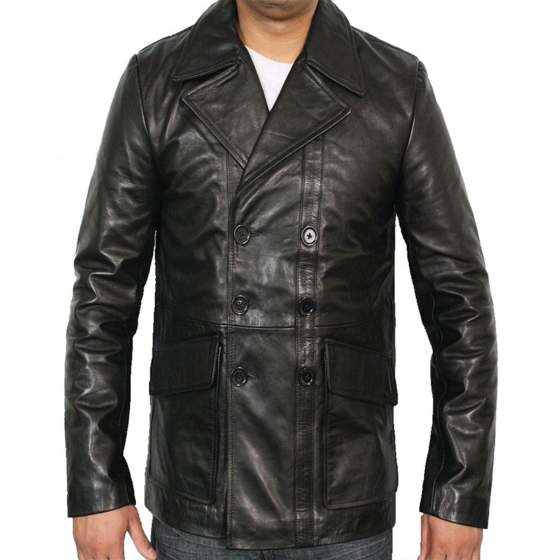 Leather Coats