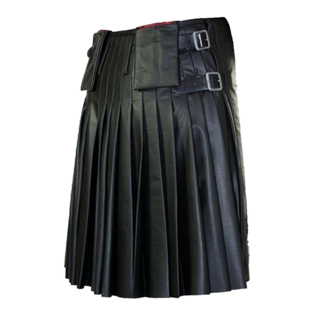 Leather Kilts 