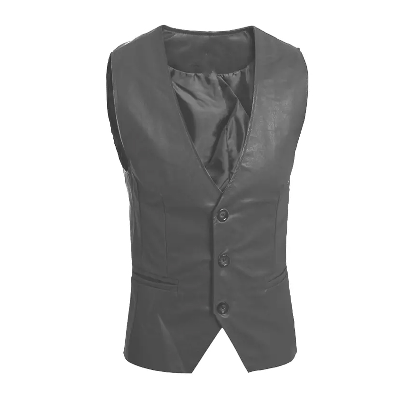 Leather Vests