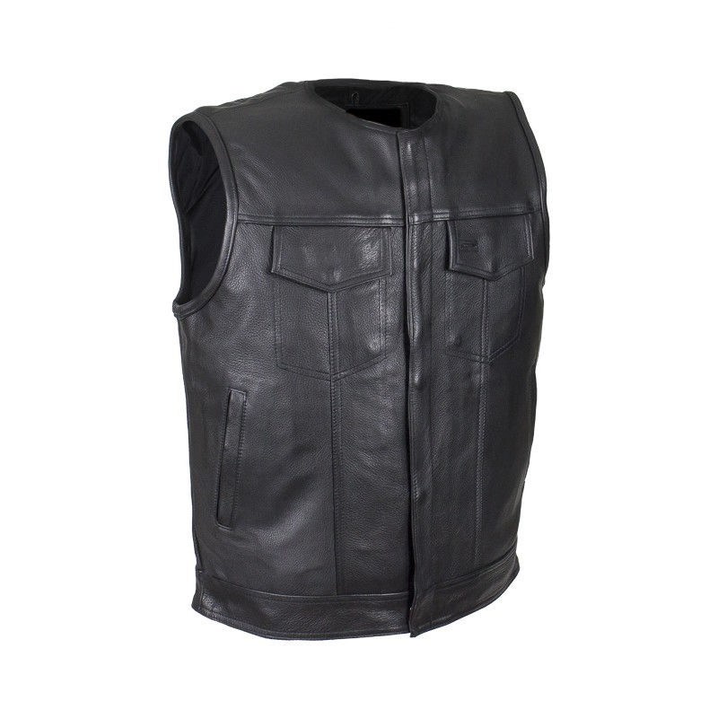 Leather Vests