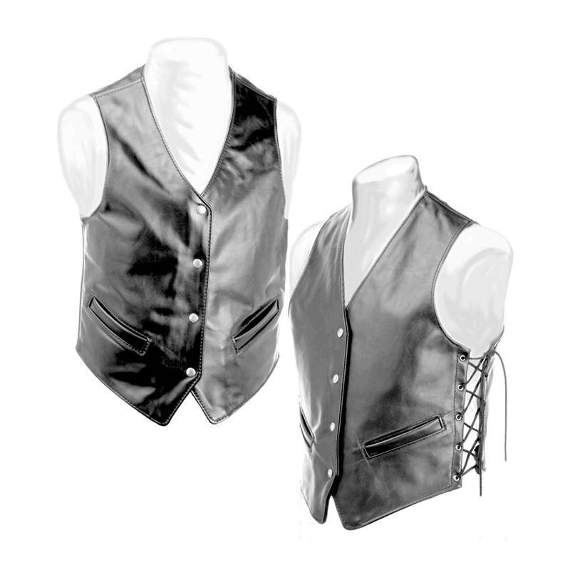 Leather Vests