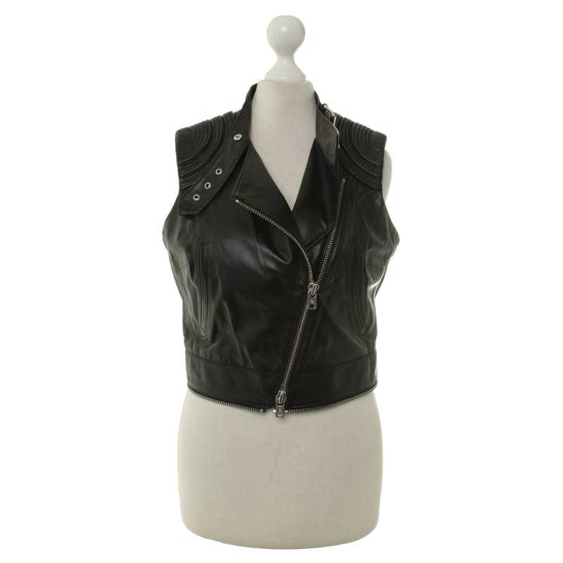 Leather Vests