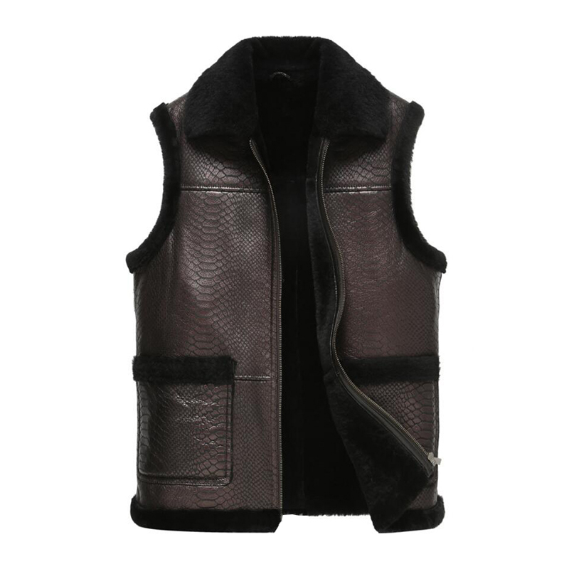 Leather Vests