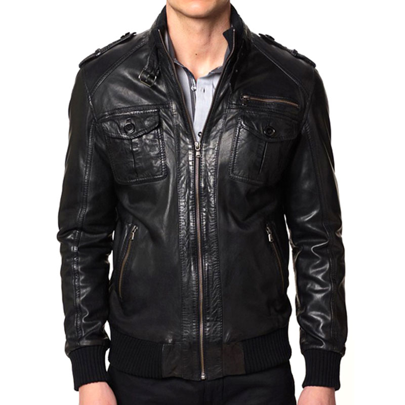 Men Leather jackets