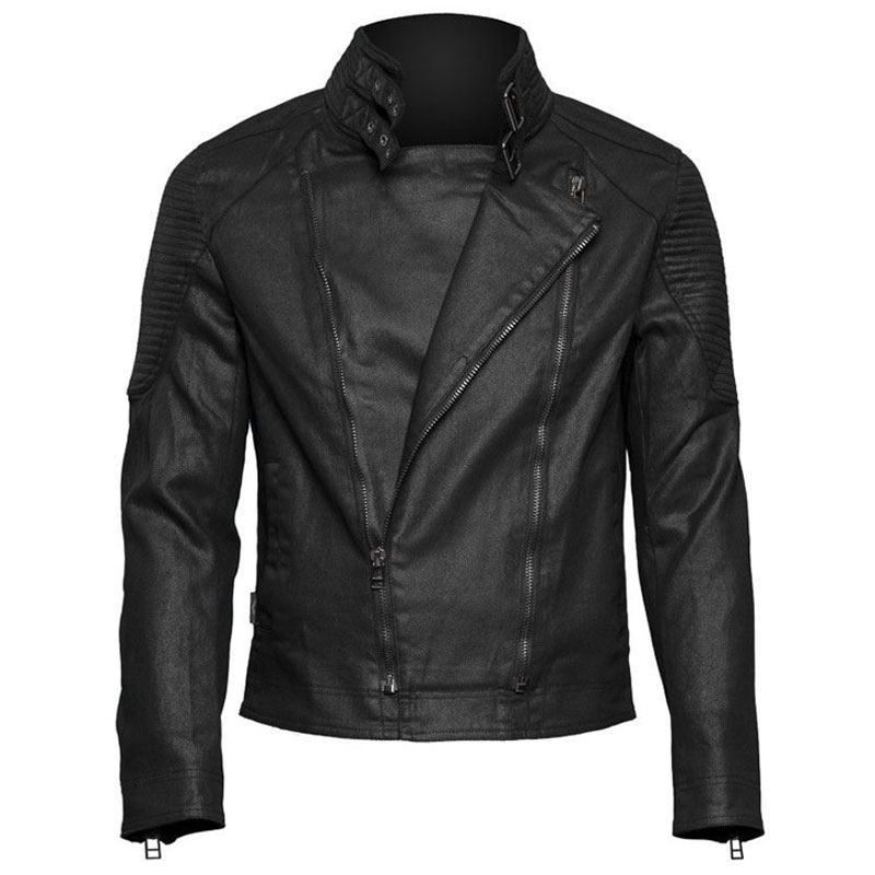  Men Leather Jackets