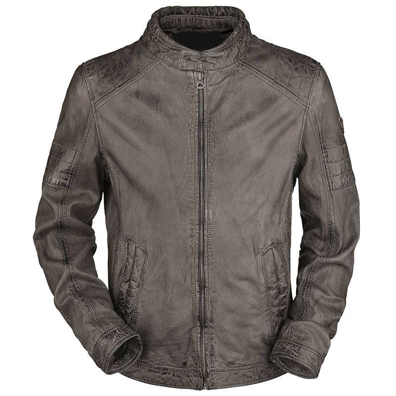  Men Leather Jackets