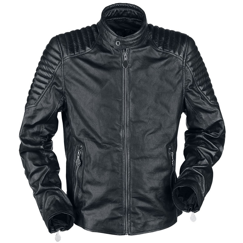  Men Leather Jackets