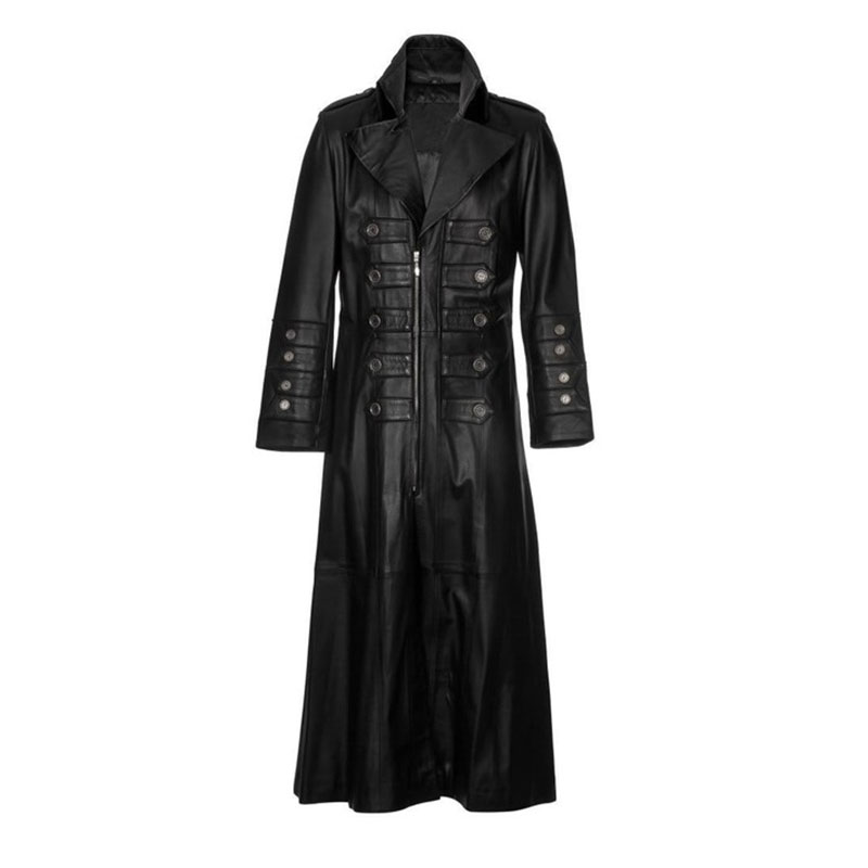 Men Long Coats