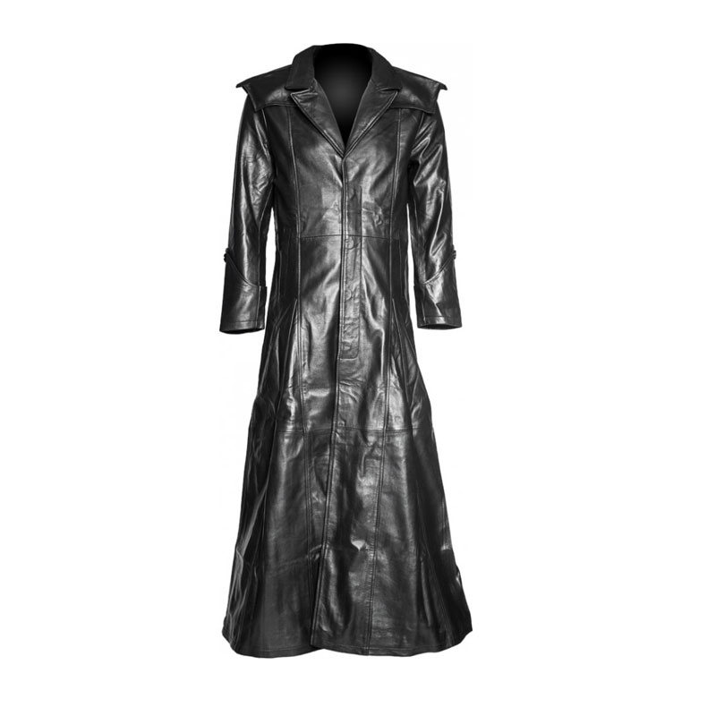 Men Long Coats