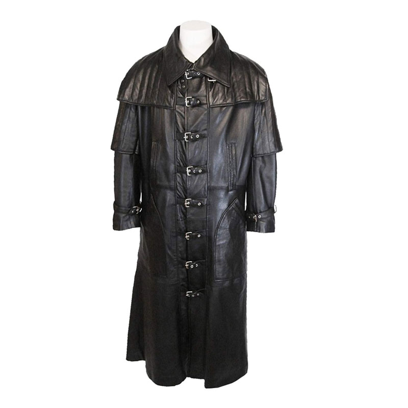 Men Long Coats