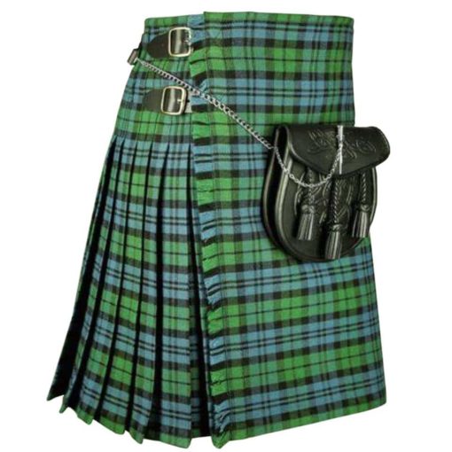 Tartan Kilt