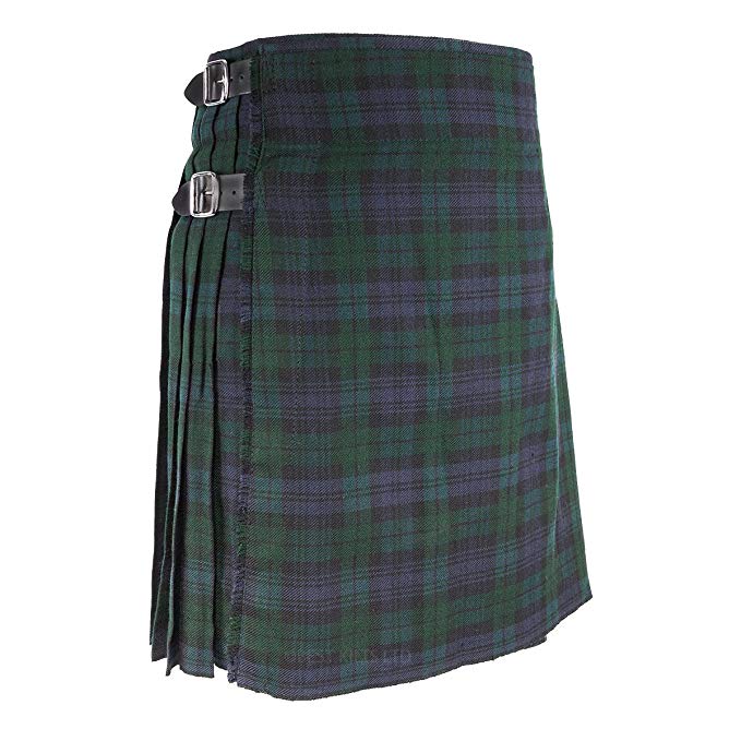 Tartan Kilt