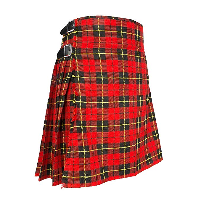 Tartan Kilt