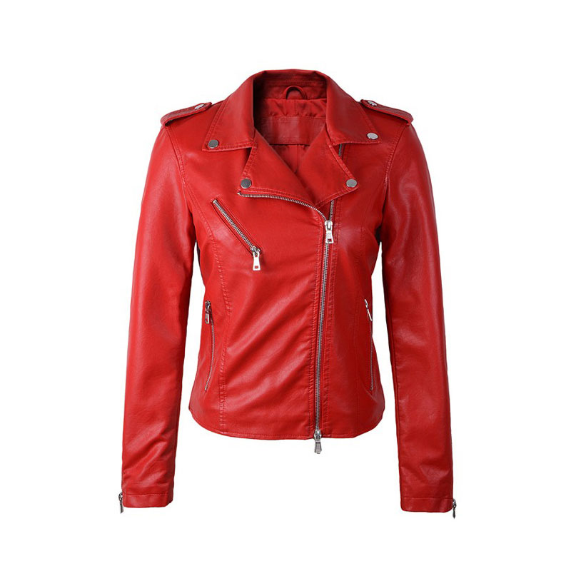 Women Leather Jackets