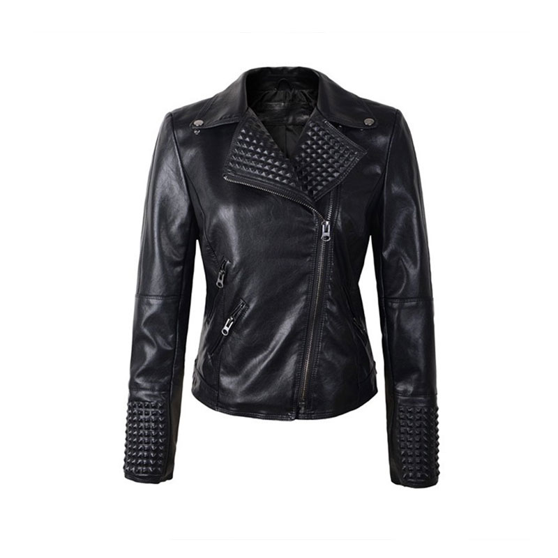 Women Leather Jackets