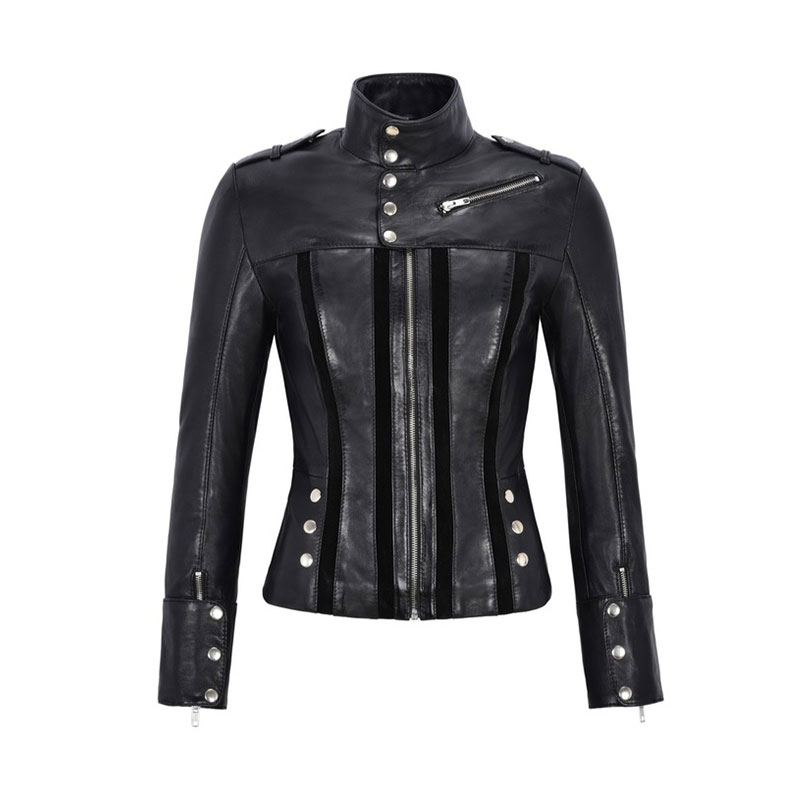 Women Leather Jackets