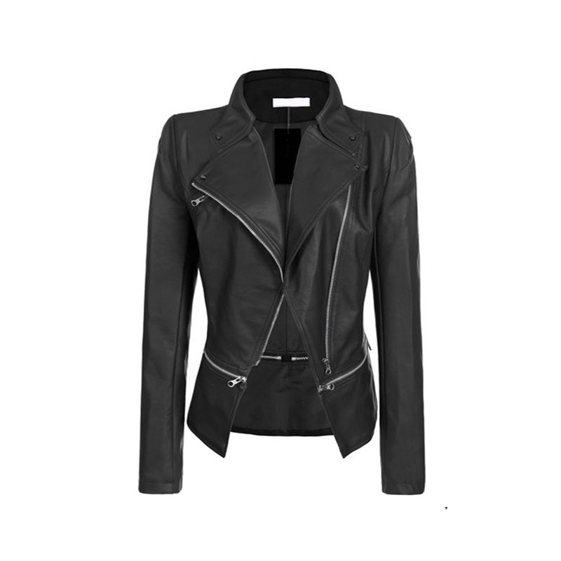 Women Leather Jackets