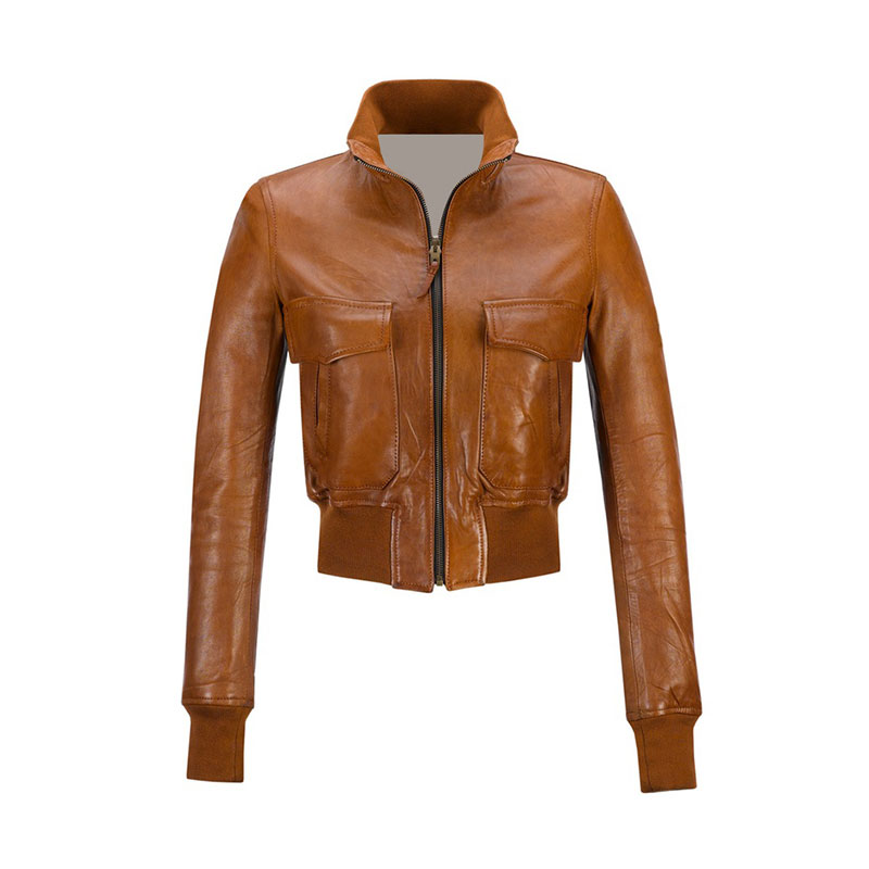 Women Leather Jackets