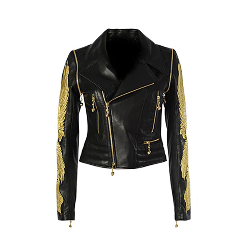 Women Leather Jackets