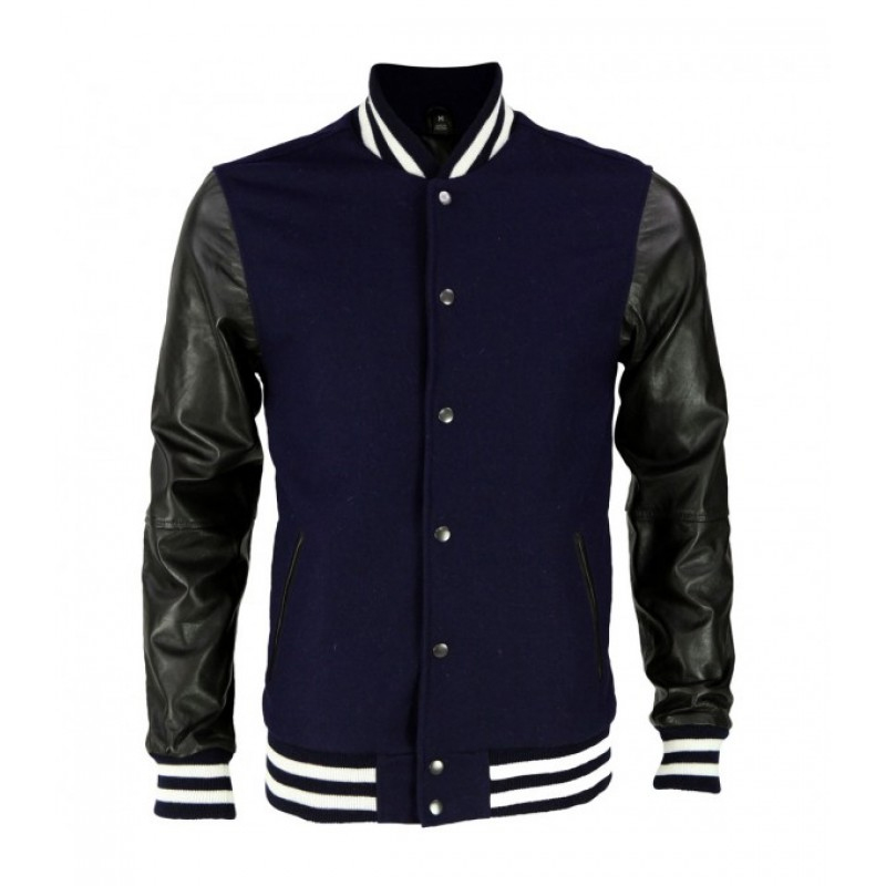 Wool Varsity Jackets