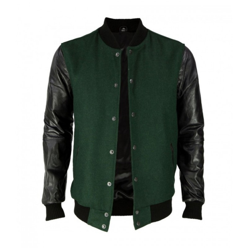 Wool Varsity Jackets